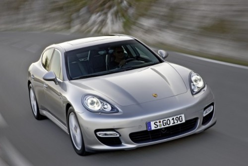 Porsche Gran Turismo imbina sportivitatea, confortul si fiabilitatea4176