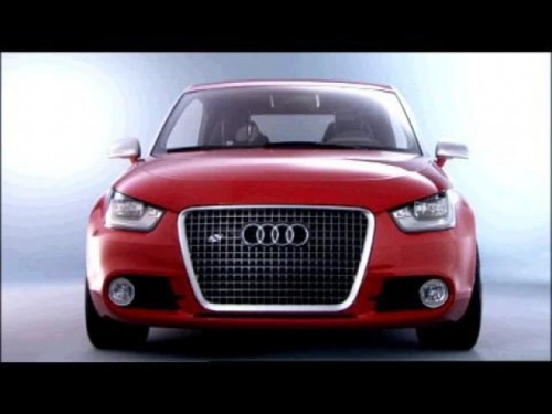 Audi S1 - 