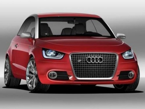Audi S1 - 