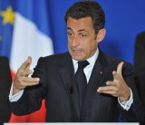 Sarkozy promite ajutor industriei auto din Franta!4013