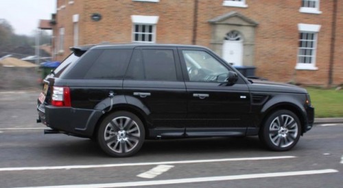 Range Rover Sport Facelift vazut in Marea Britanie3854