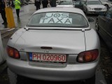 Taxa auto: sute de oameni in strada in Capitala3664