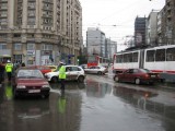 Taxa auto: sute de oameni in strada in Capitala3630