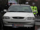 Taxa auto: sute de oameni in strada in Capitala3651