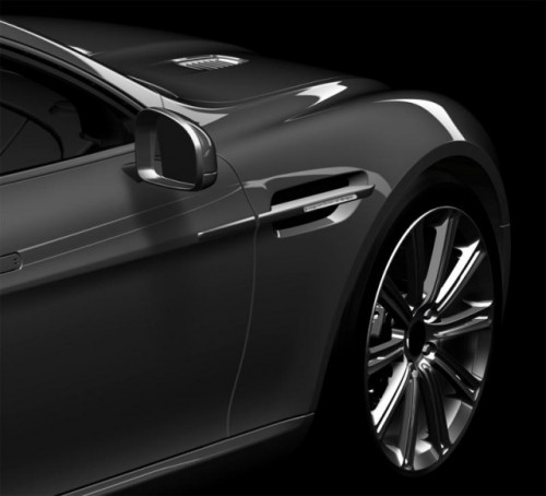 Eleganta britanica in ritm de mars - Aston Martin Rapide3592