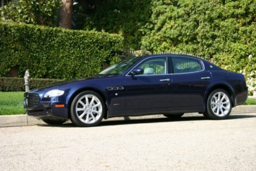 Noul Maserati Quattroporte se livreaza cu sofer pentru 6 luni3413