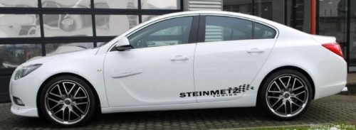 Opel Insignia via STEINMETZ - Pe urmele celor de la Irmscher3306