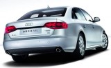 Audi A4L - Patrundere pe taramul chinez...2912