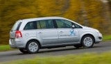 Opel Zafira CNG: Turbo, cu gaz natural2860