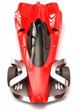 Ferrari Zobin - Un proiect intrigant2789