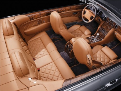 Bentley Azure T 500 de CP - Un nou clasic?2762
