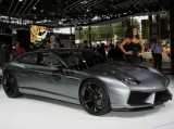 Lamborghini Estoque poate primi si propulsie diesel2533