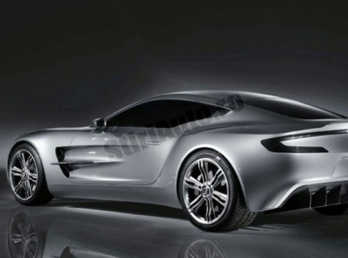 Aston Martin One-77, masina de 1.5 milioane de euro2508