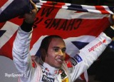Lewis Hamilton - noul campion mondial2463