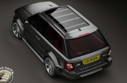 Range Rover Sport - 2 Usi = LSE Coupe!2384