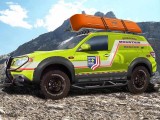 Subaru Forrester Mountain Rescue - Salvamontul motorizat!2383