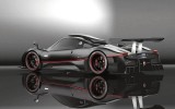 Pagani Zonda R -  Imagini impresionante pentru un vehicul impresionant2288