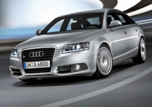 Audi A6 - Un nou spot publicitar!2282