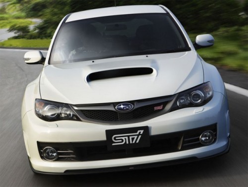 Subaru Impreza WRX STI - Comemorarea a doua decenii...2280
