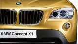 BMW X1 mezinul care va intregi familia SUV bavareza2165
