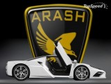 Arash AF10 - un nou nume pe piata super-masinilor2112