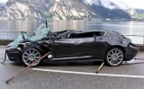 $350,000 pentru un Aston Martin DBS accidentat2091