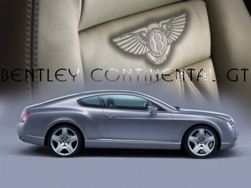 Porsche Romania vrea sa vanda 40 de automobile Bentley in 20092062