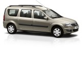 Dacia a prezentat la Paris versiunea restilizata a break-ului Logan MCV2057