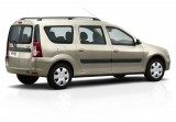 Dacia a prezentat la Paris versiunea restilizata a break-ului Logan MCV2058