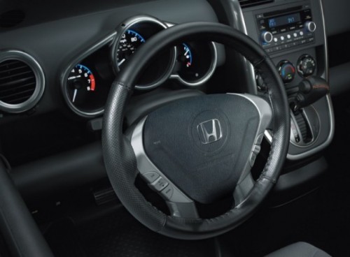Honda Element - Noi imagini ies la suprafata!2046