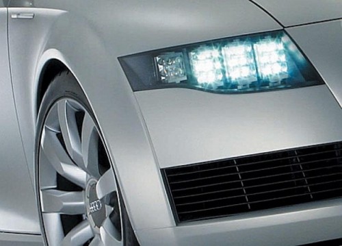 2011 - Debutul monopolului Audi?2002