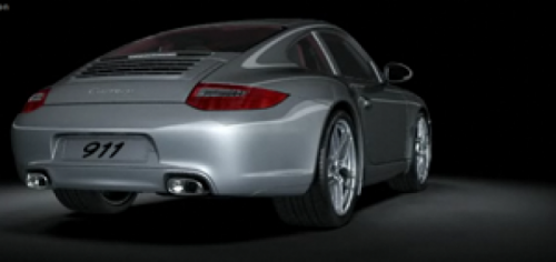 Porsche 911 - Prezentarea virtuala...1760