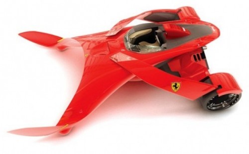 Ferrari Monza - Un amalgam italian...1481