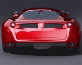 Ferrari Concept 2008 - Retro modern1227