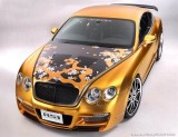 Bentley Continental primeste tratamentul de lux ASI!1206