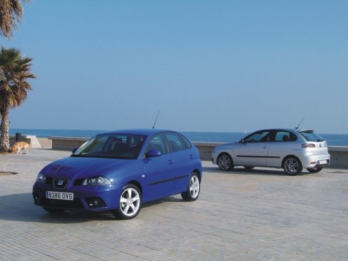 Noul SEAT Ibiza obtine 5 stele la testele EuroNCAP1176