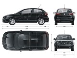 Noul SEAT Ibiza obtine 5 stele la testele EuroNCAP1177