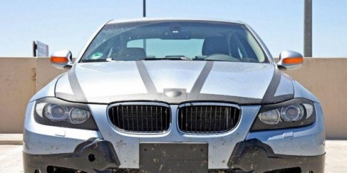 BMW Seria 3 - Evadarea din monotonie!1131