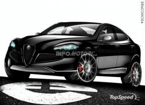 Viitorul SUV Alfa Romeo va fi construit pe platforma viitorului 1491124