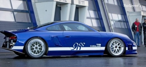 9ff GT9 - watch out Veyron!1092