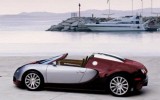 Bugatti confirma Veyron Targa929