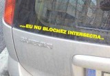 EU NU BLOCHEZ INTERSECTIA!919