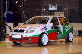 Skoda Fabia RS ia startul in Campionatul de Raliuri al Romaniei 2008789