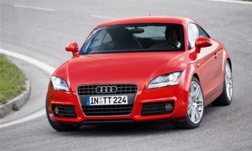 Audi TTS - Un pret pe masura698