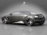 Lamborghini Embolado – "Sageata viitorului"530