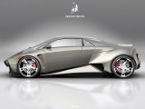 Lamborghini Embolado – "Sageata viitorului"531