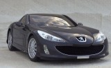 Peugeot trece granita prin noul Coupe Bella467