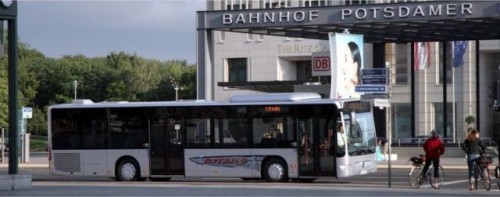Noul autobuz Mercedes Citaro, din noul lot pentru RATB, costa 210.000 euro289