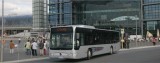 Noul autobuz Mercedes Citaro, din noul lot pentru RATB, costa 210.000 euro288