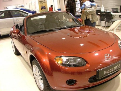 BDT Cars, dealer autorizat Mazda, oficial pe piata135